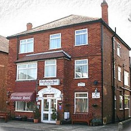 Hotel The Glendale Skegness Esterno foto