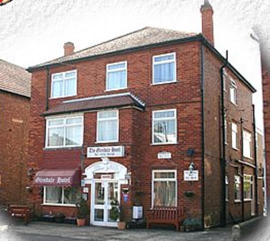 Hotel The Glendale Skegness Esterno foto