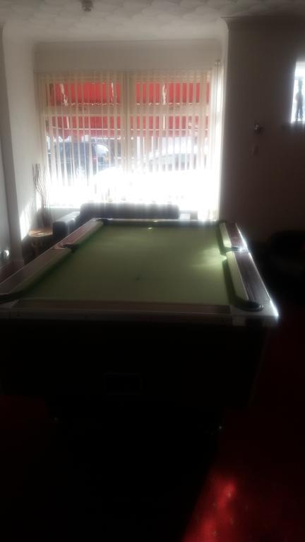 Hotel The Glendale Skegness Esterno foto