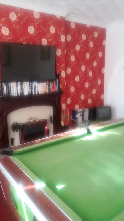 Hotel The Glendale Skegness Esterno foto